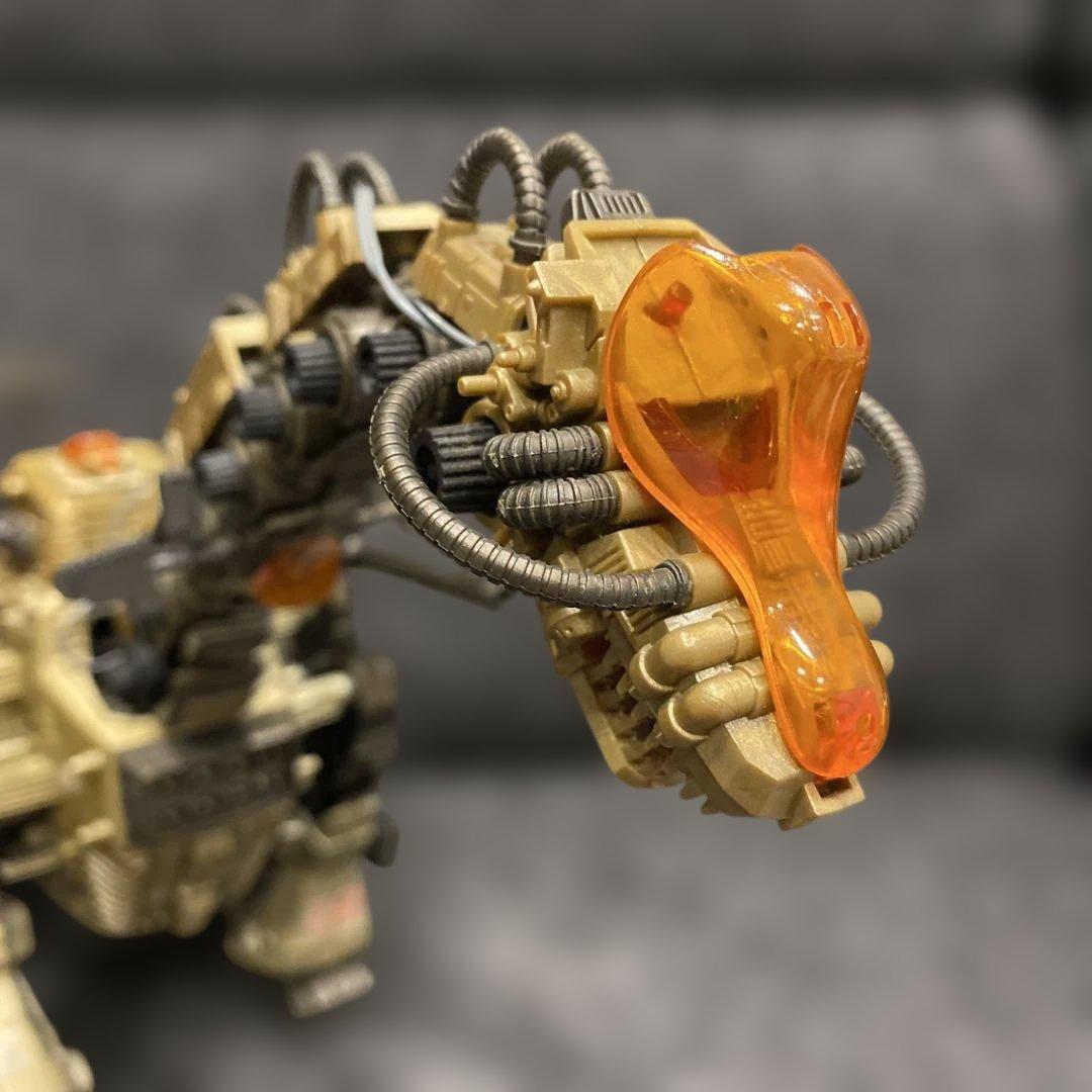 TOMY ZOIDS ゾイド ウルトラザウルス RZ-037