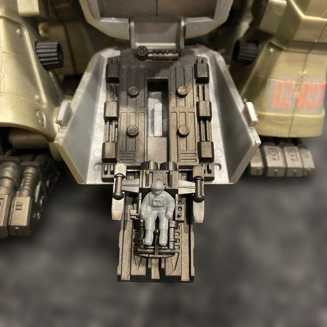 TOMY ZOIDS ゾイド ウルトラザウルス RZ-037