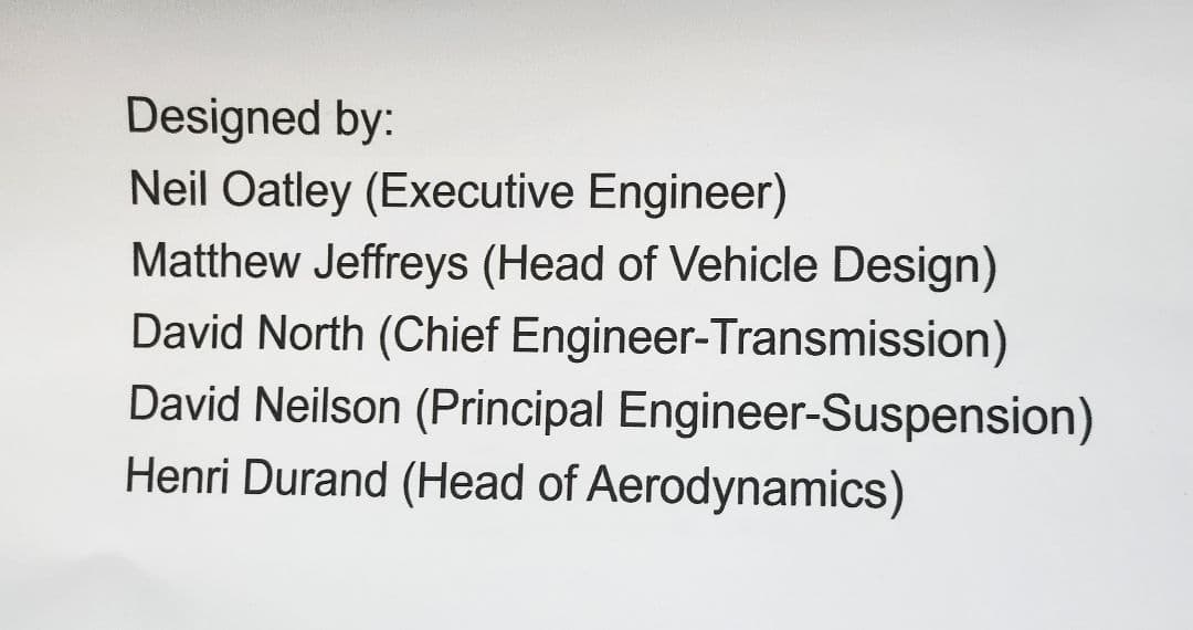 Ayrton Senna McLaren MP4/8 ポスター