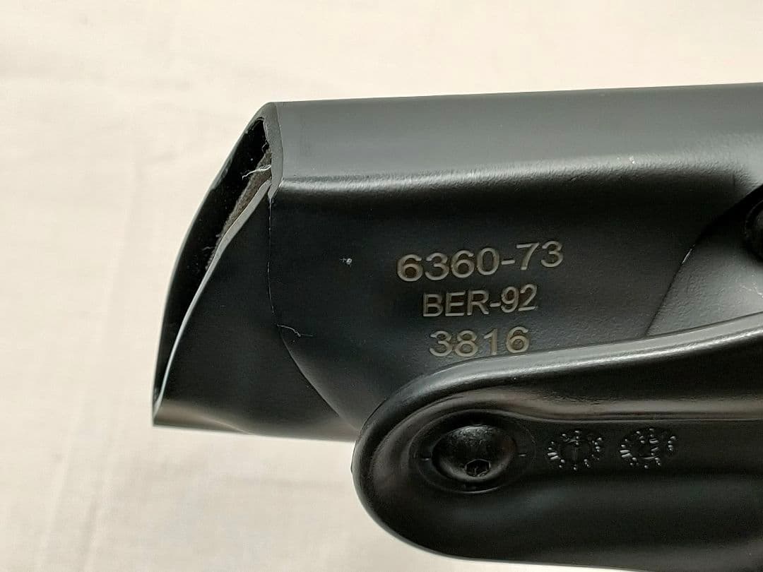 【実物】サファリランド M9 ホルスター 左利き用 Safariland 92