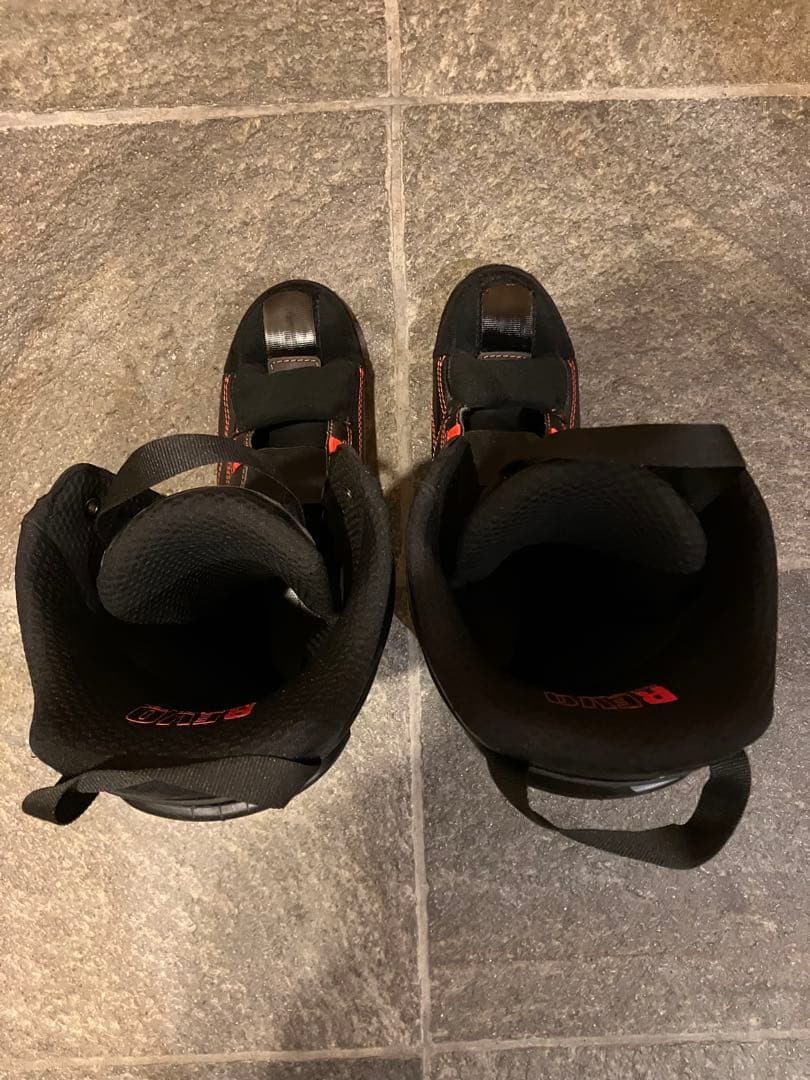 REXXAM R-EVO 110S 26.026.5 レグザム　スキーブーツ　青