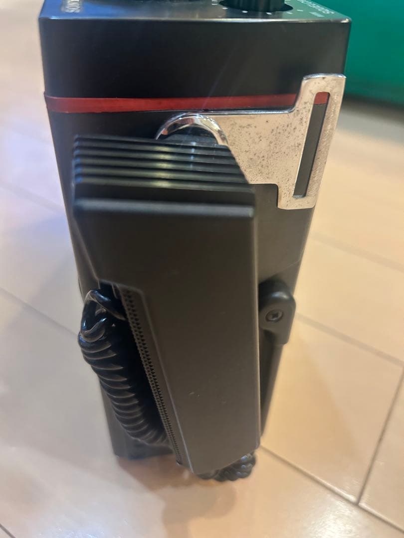 トランシーバー SONY 8 CHANNEL TRANSCEIVER ICB-770