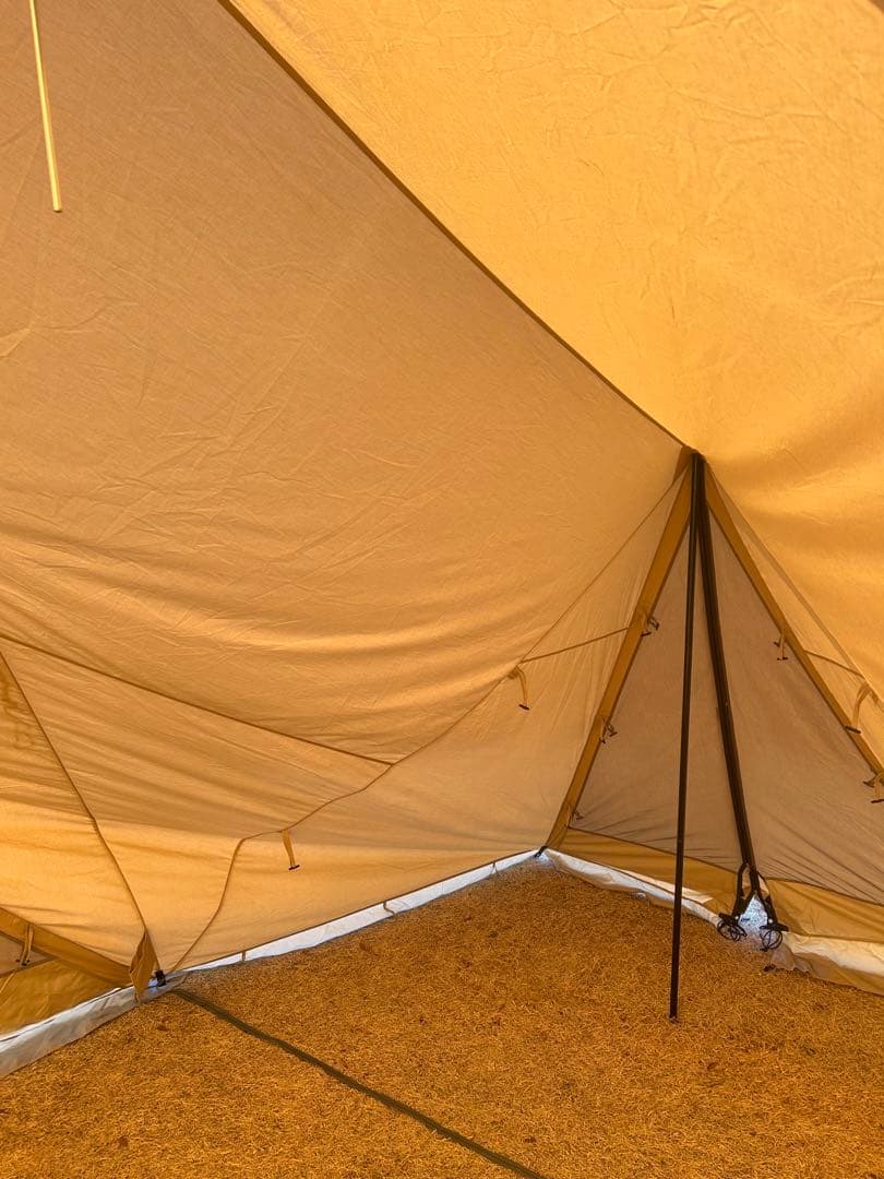 サバティカル　スカイパイロットtc インナーテント付き