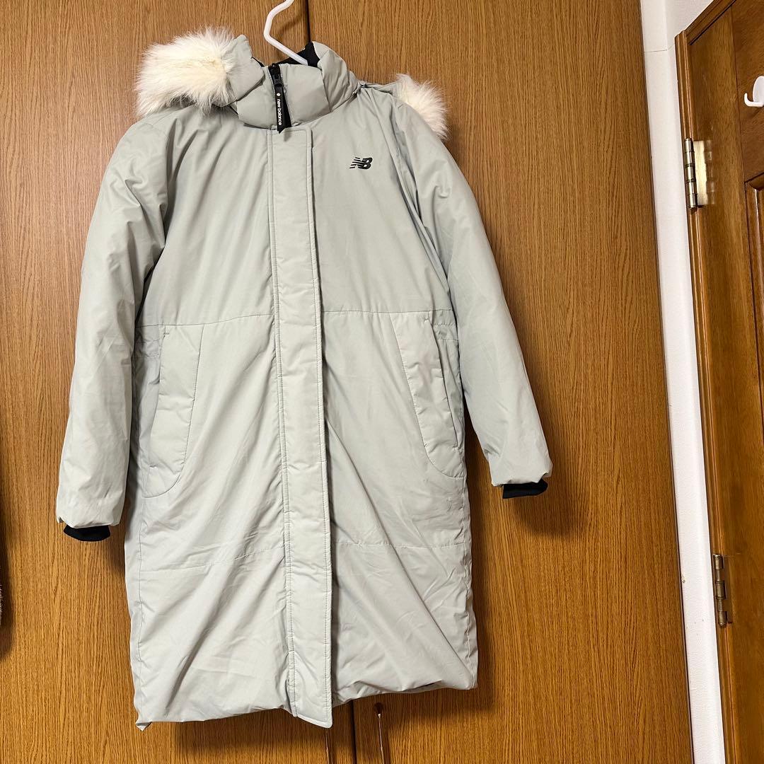 NewBalance ニューバランス ロングダウン コート ペディン 韓国