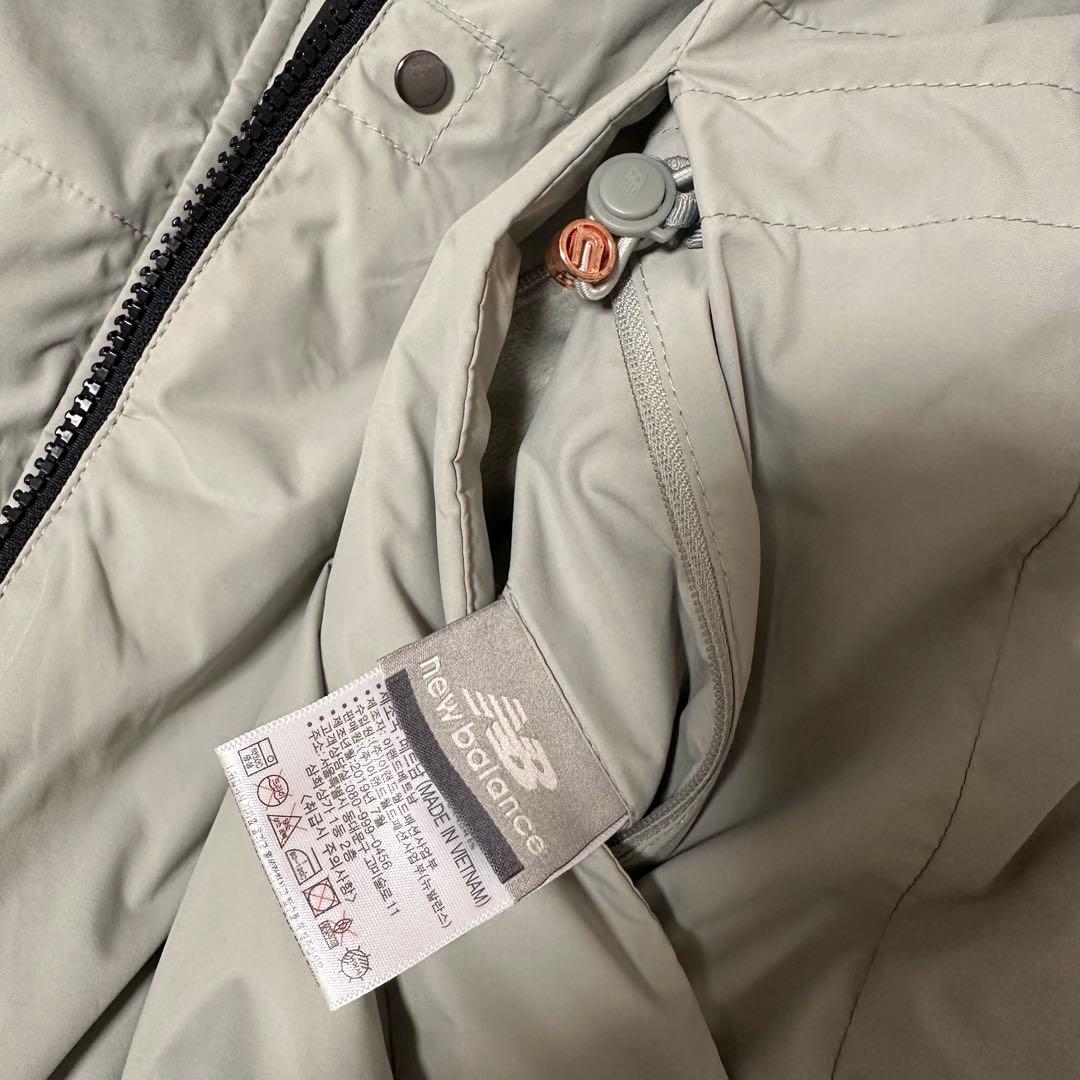 NewBalance ニューバランス ロングダウン コート ペディン 韓国