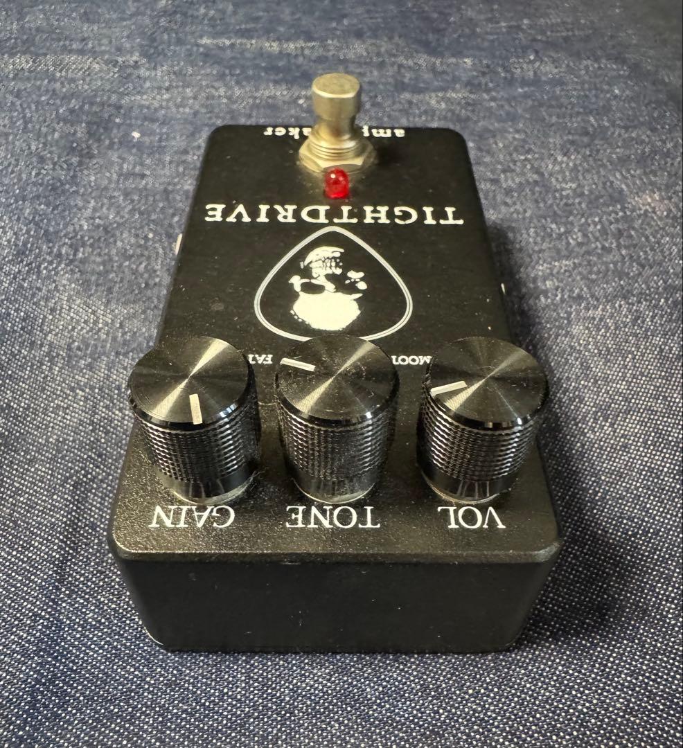 amptweaker TIGHTDRIVE ギターエフェクター