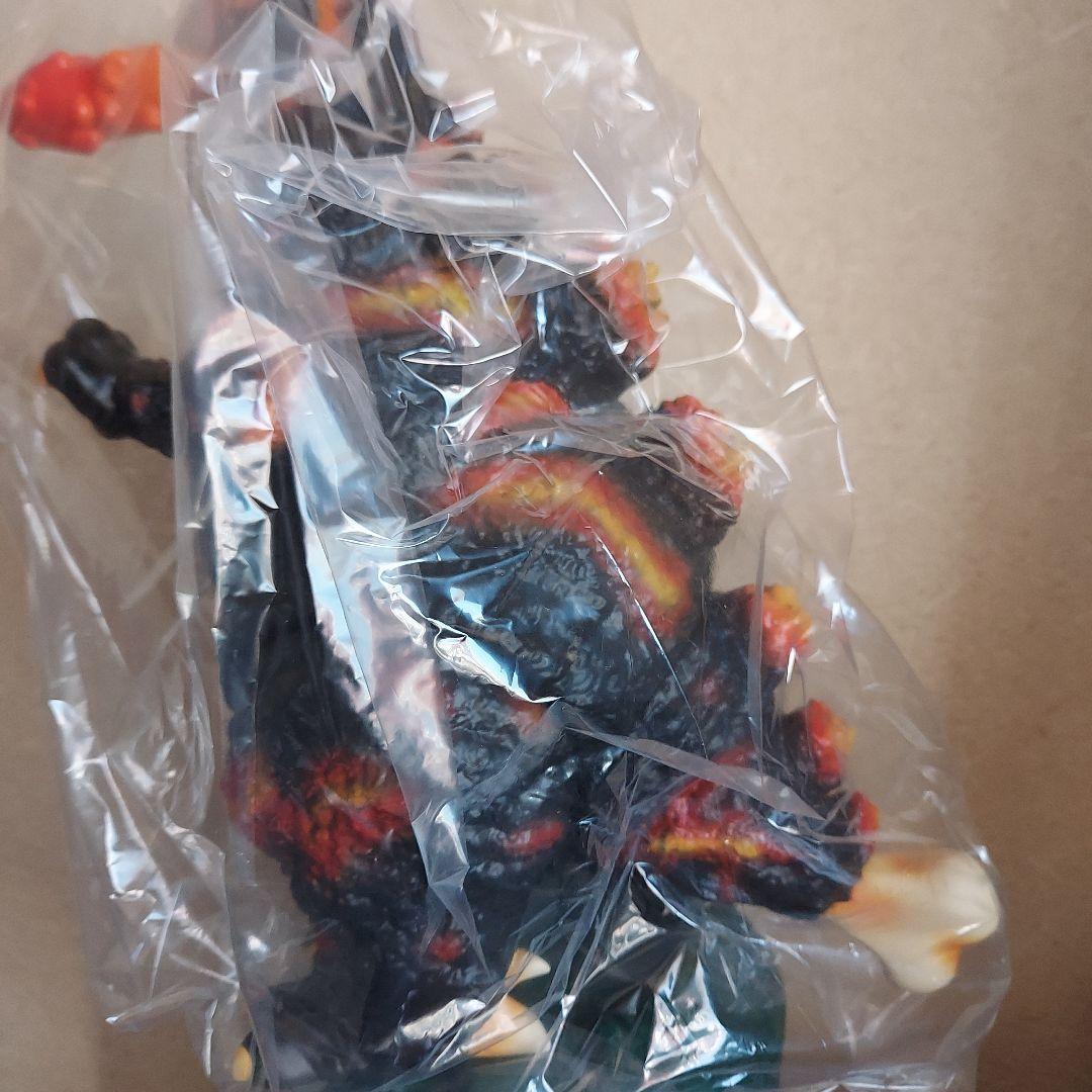 インディーズソフビ CHICKZILLA チジラ