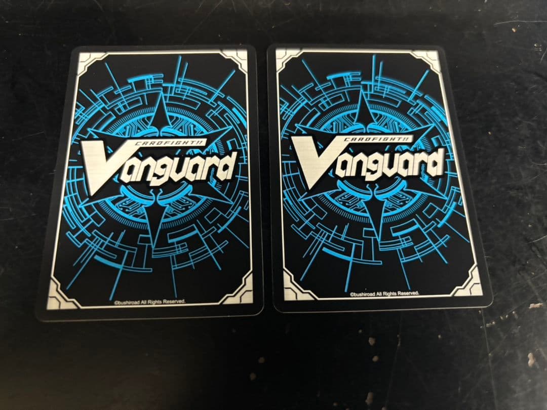 ヴァンガード　ラヴィング・ピンク フランセット FFR 2枚