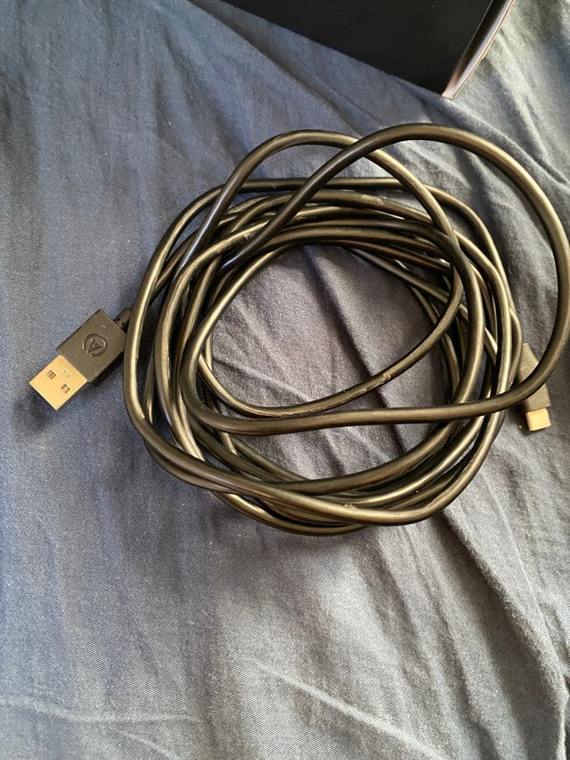 オーディオミキサー AT-UMX3