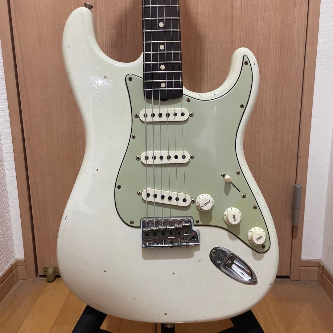 期間限定値下げ！Fender 62/63 Stratocaster
