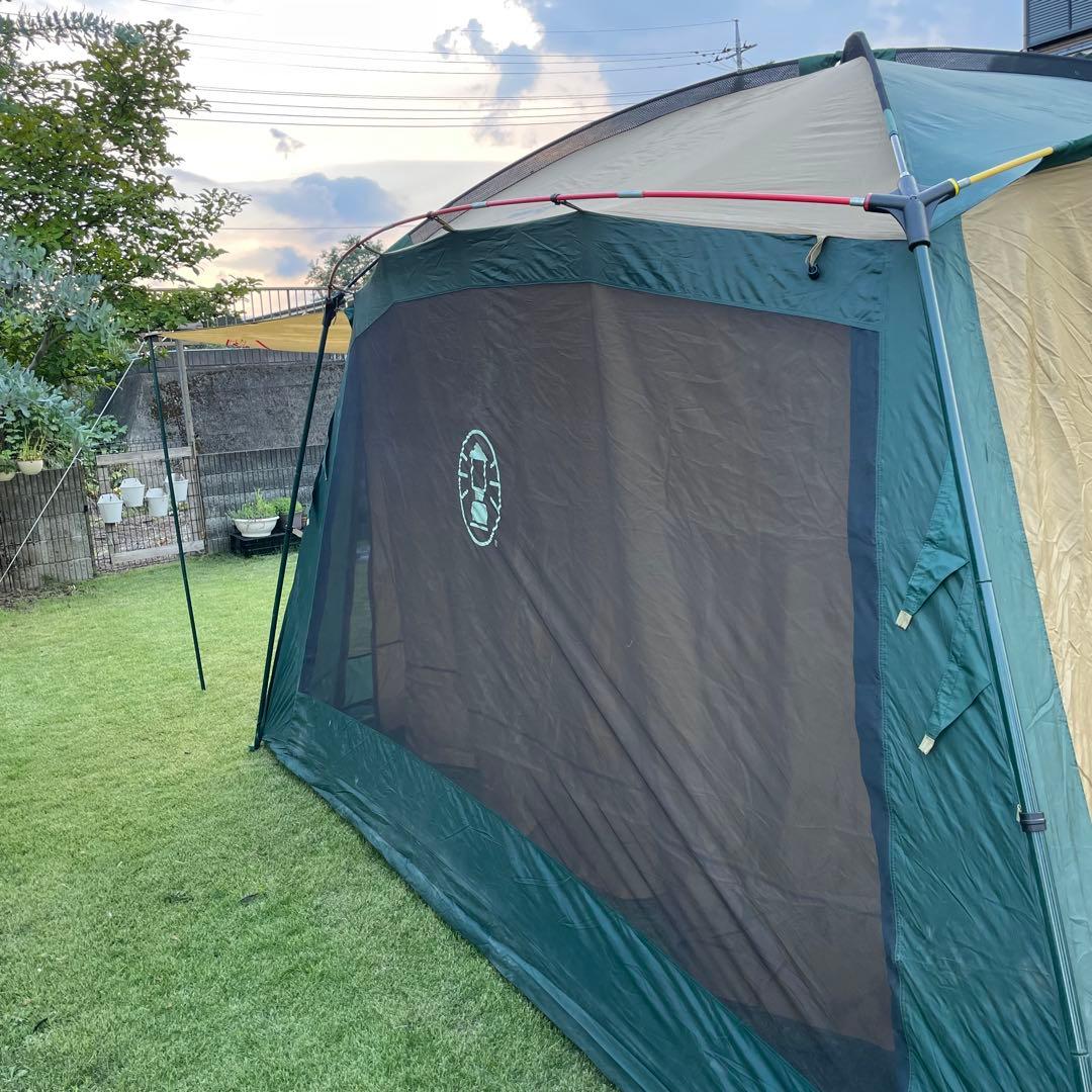 コールマン Coleman Round Screen 400EX UV PRO