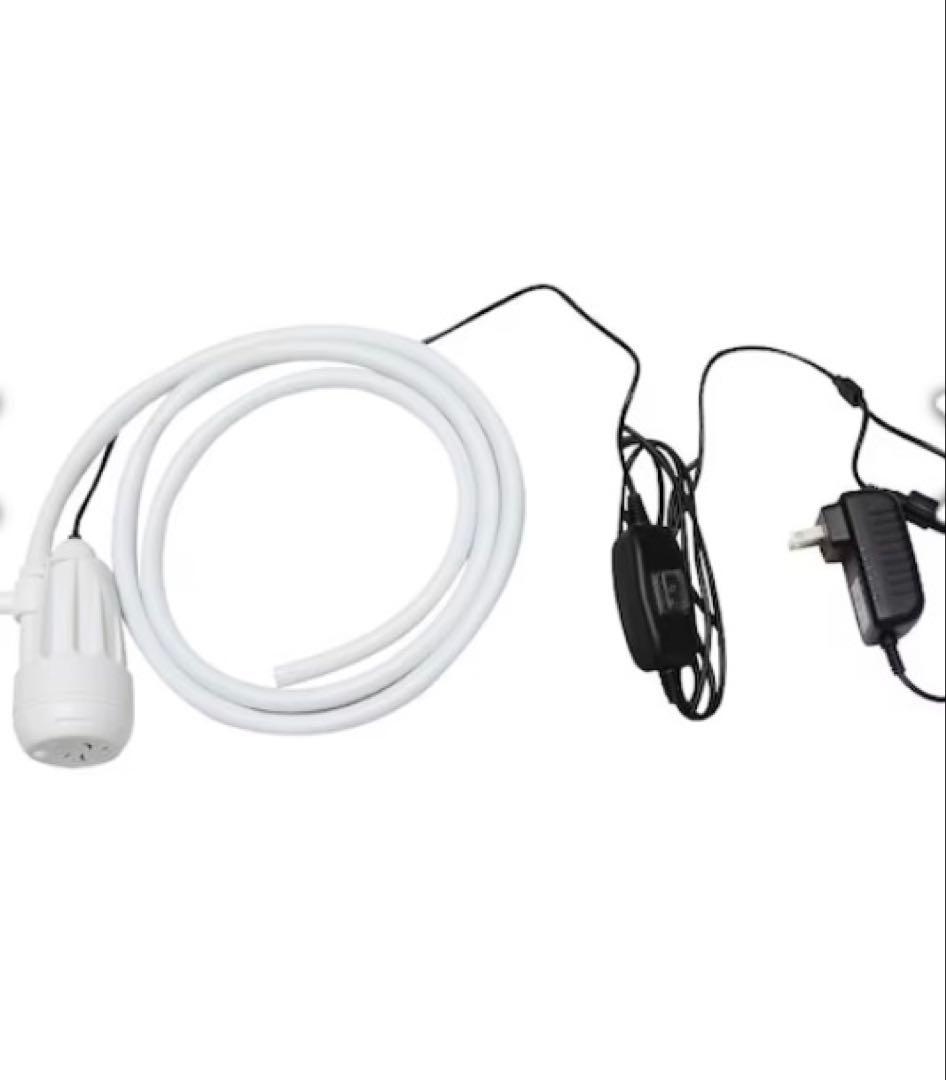 かんたんに後付け！極楽肩ながし湯システム「かた～ゆ」