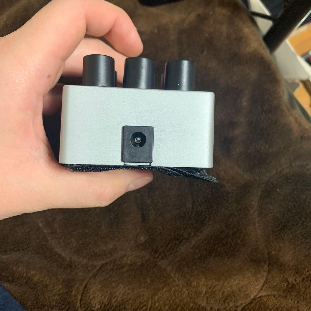 FLAMMA FS02 リバーブペダル