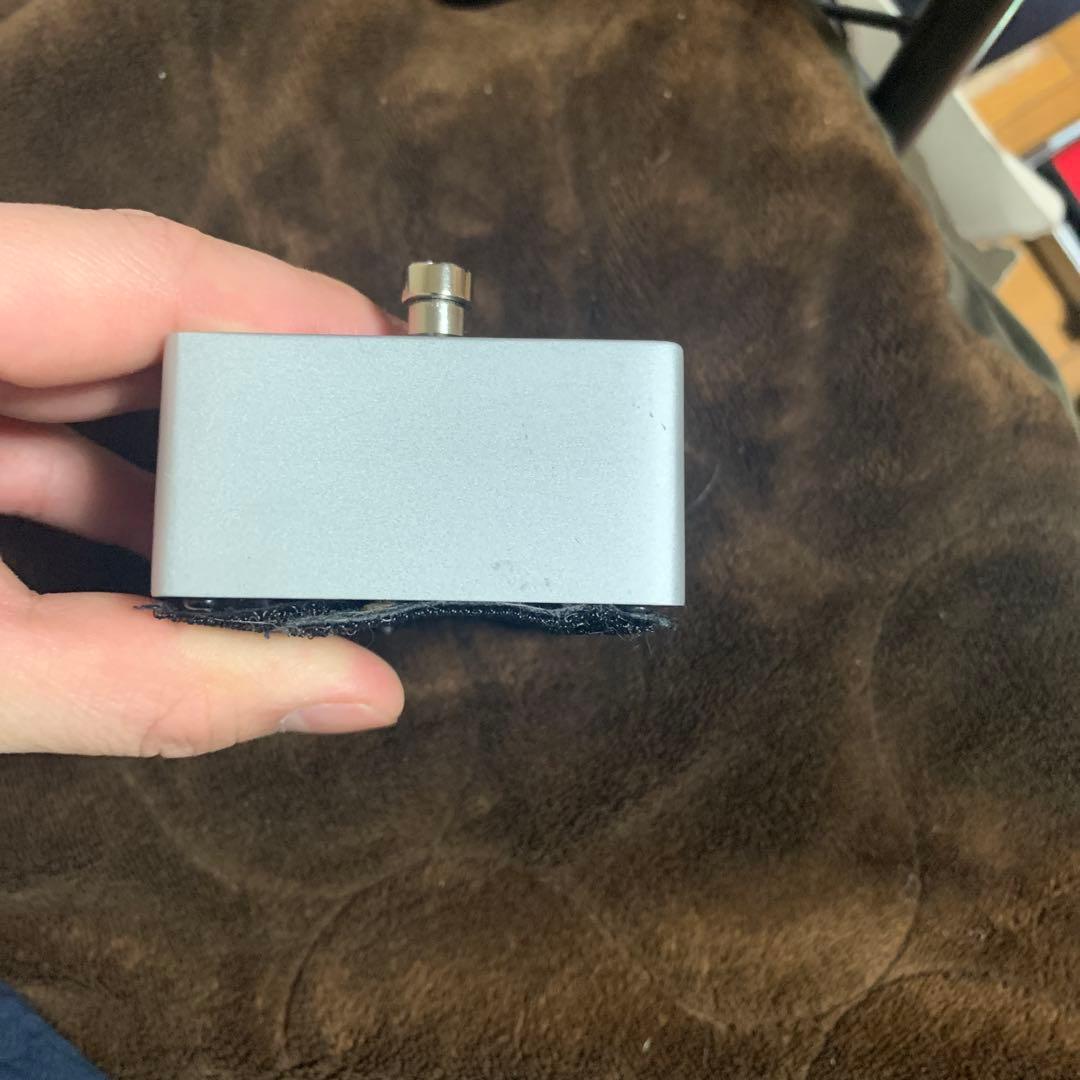 FLAMMA FS02 リバーブペダル