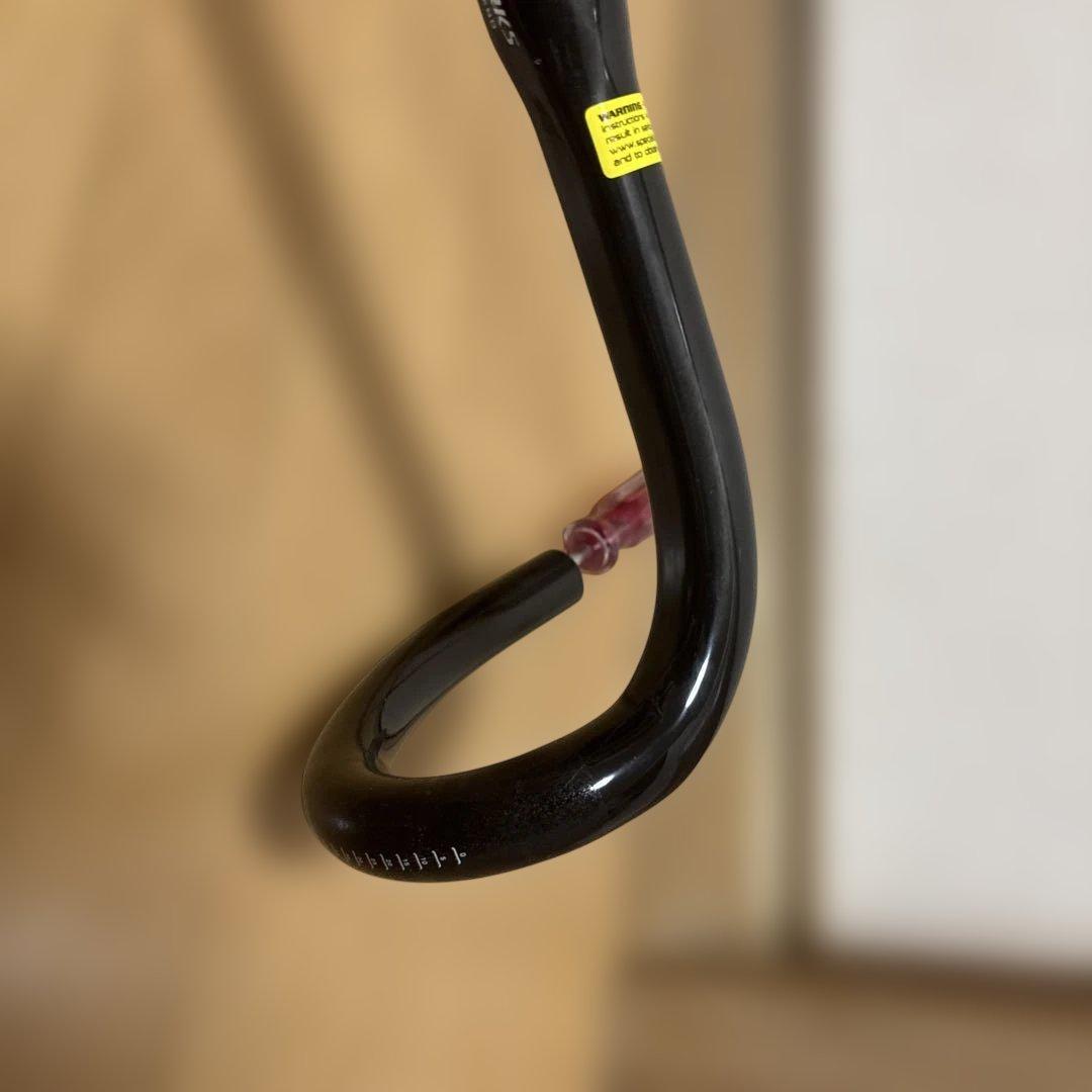 Specialized S-works TARMAC BEND カーボンハンドル