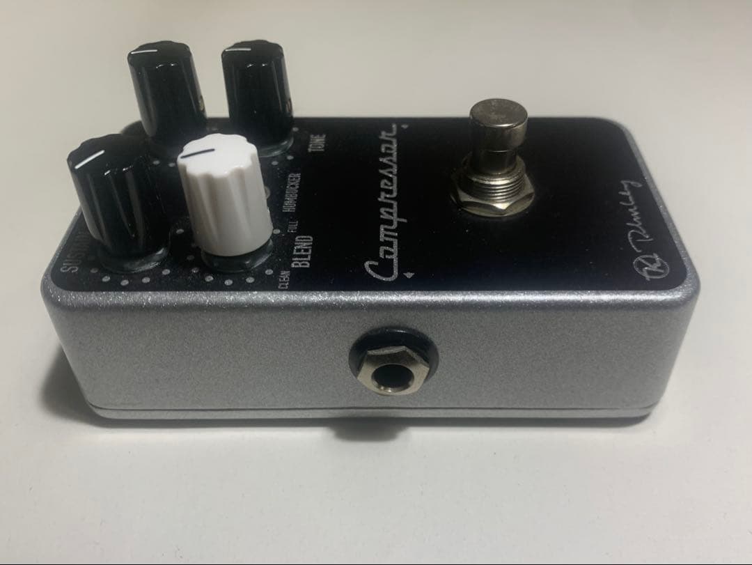 ギター Keeley Compressor Plus