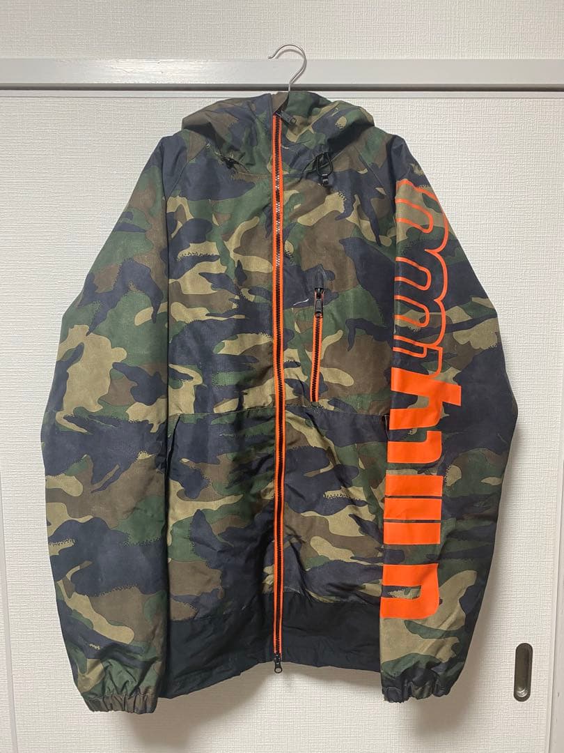 thirtytwo スノーボードウェア　ジャケット