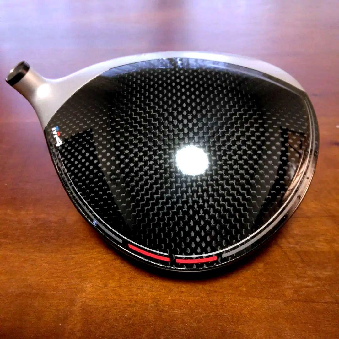 M2以来の名器！テーラーメイドM4 （1W・10.5°）ヘッドカバー付き