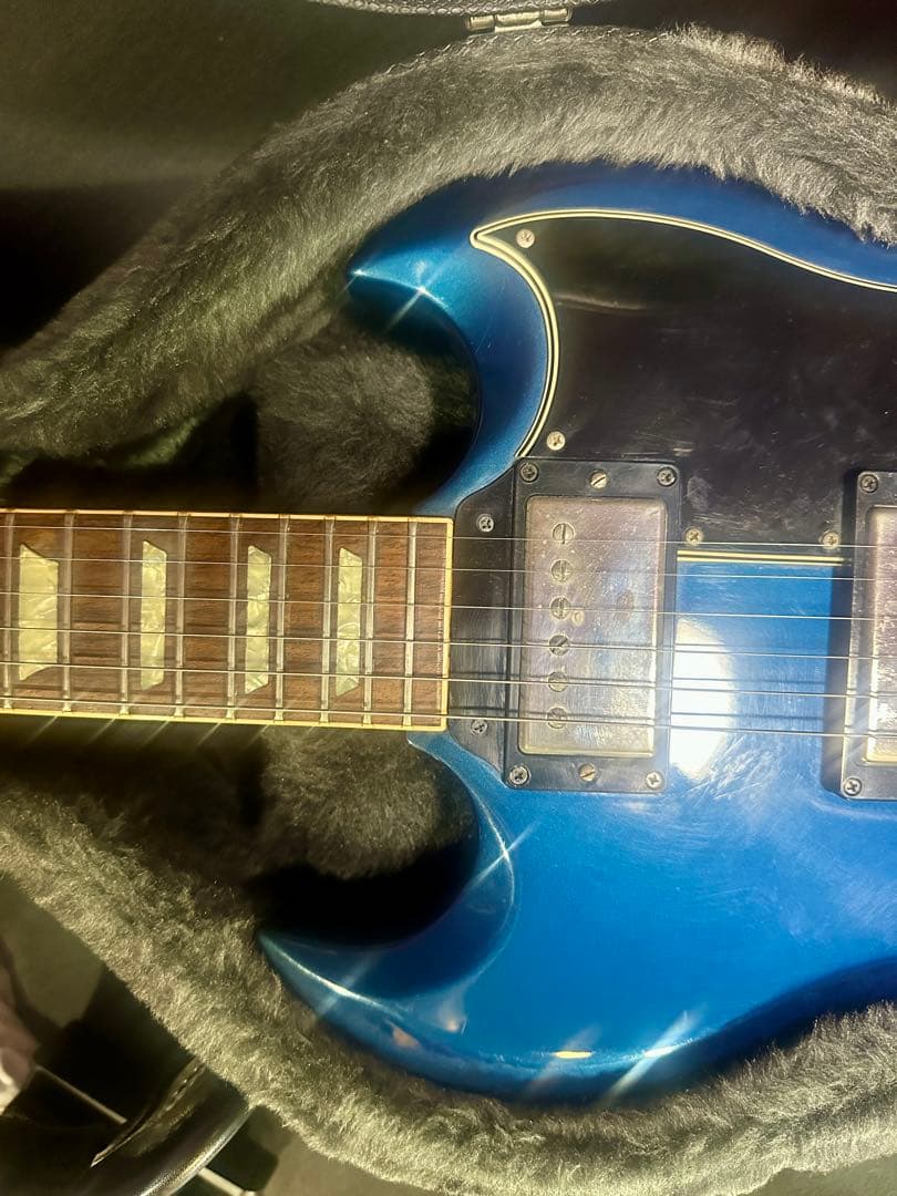 Gibson | ギブソン SG '61 Reissue