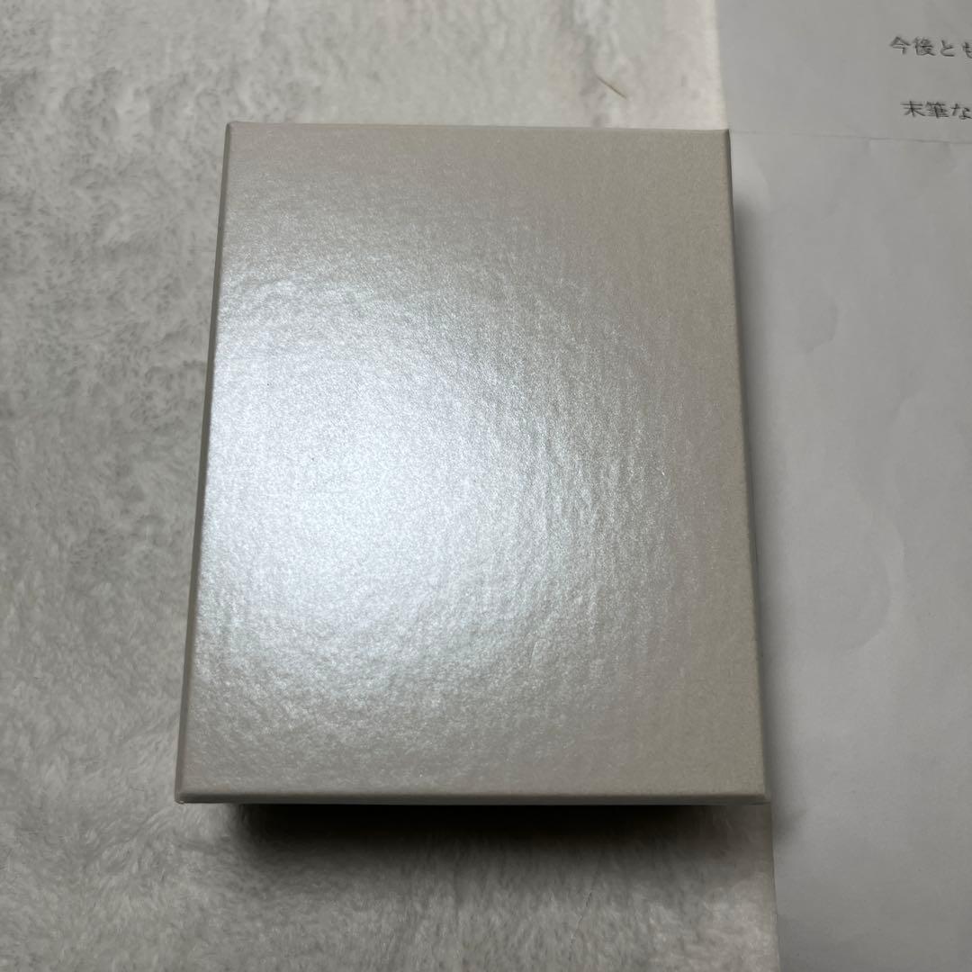 20名限定　当選PANK HAZARD発売記念プラチナ