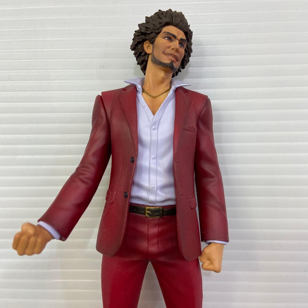 開封美品 DIGSTA 龍が如く 春日一番 フィギュア