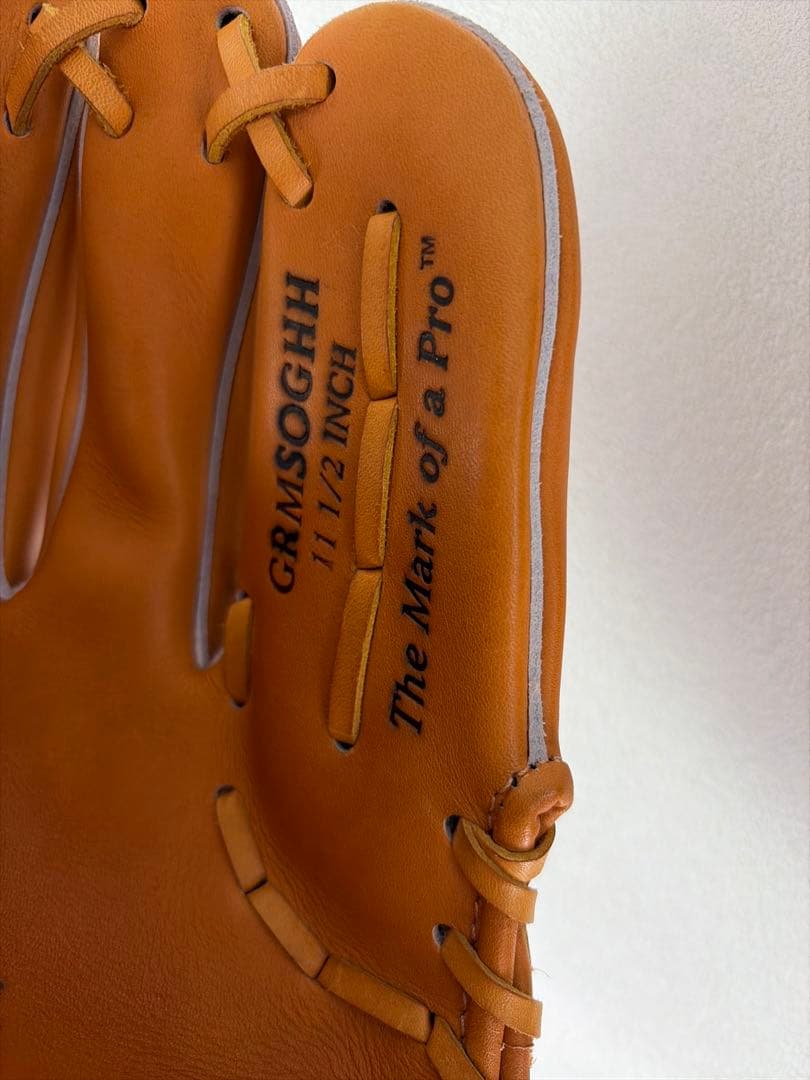 ローリングス軟式USモデル200パターン