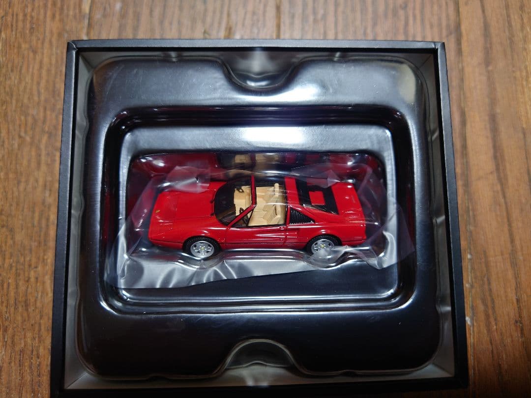 TOMICA LIMITED VINTAGE NEO 328 GTS前期型レッド