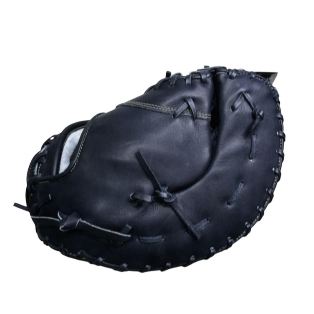 MIZUNO ミズノプロ 軟式 グローブ ファーストミット グラブ 左 ブラック