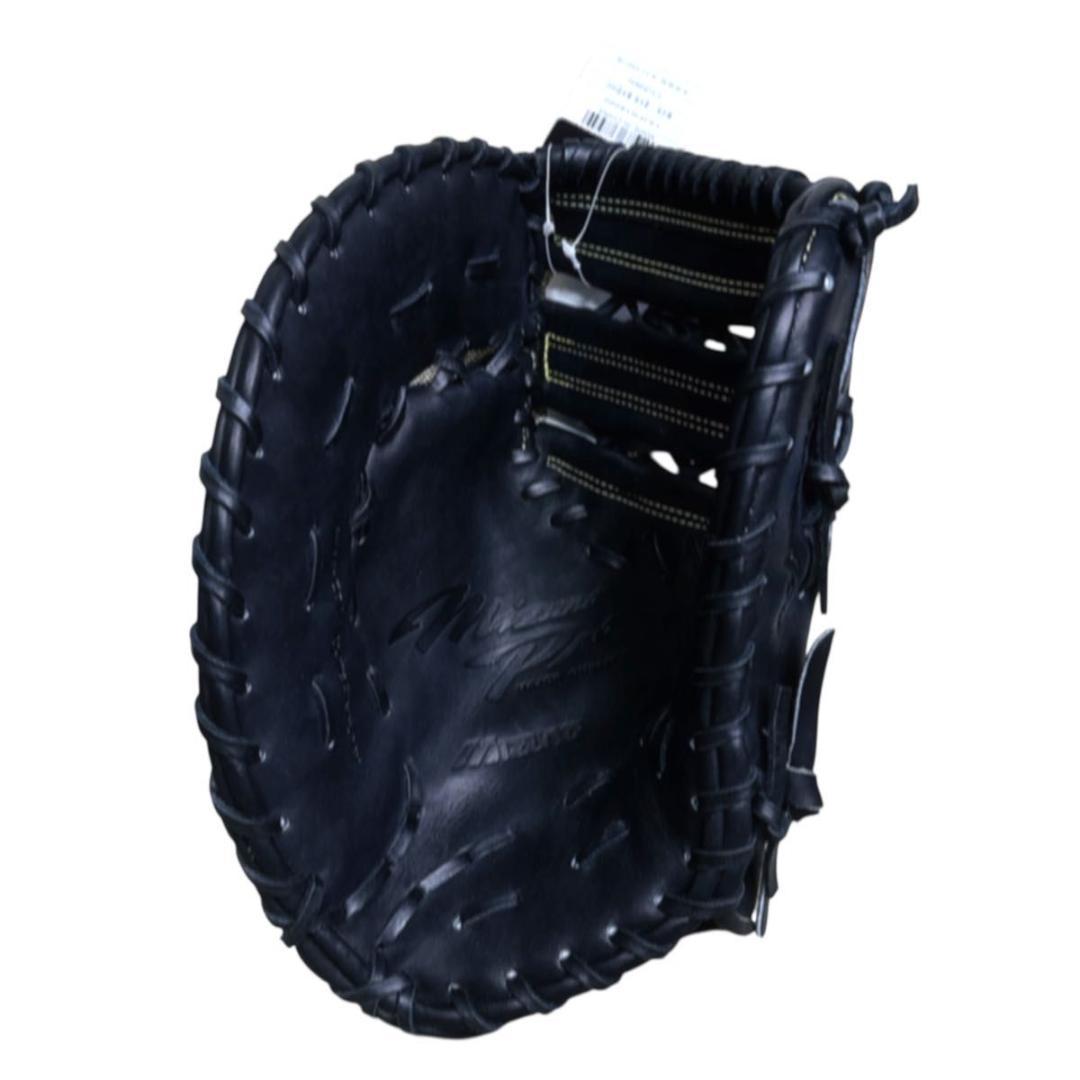 MIZUNO ミズノプロ 軟式 グローブ ファーストミット グラブ 左 ブラック