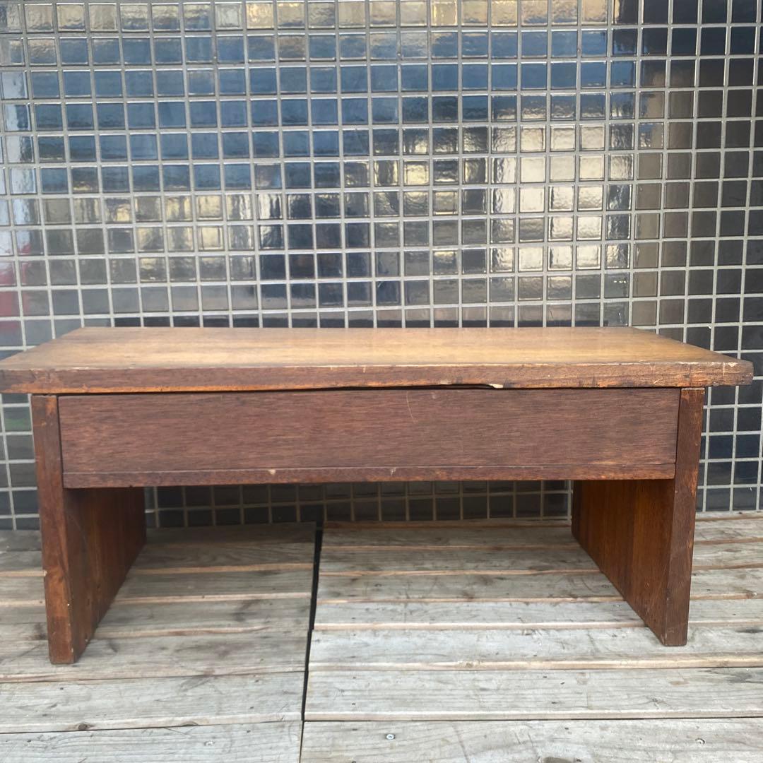 時代物 文机 骨董品 古家具 和家具 インテリア 店舗什器 古民家 小引き出し