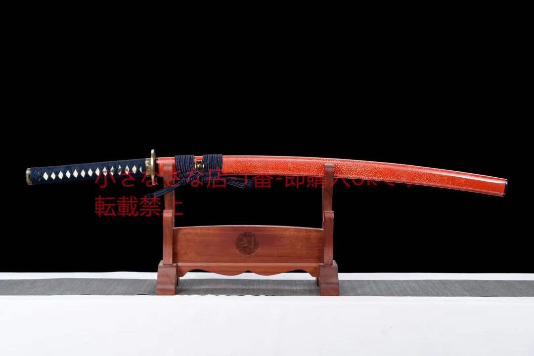 『鬼王鏡面打刀』 古兵器 武具 刀装具 日本刀 模造刀 居合刀