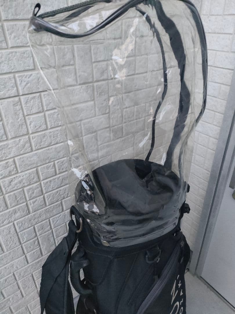 【激レア/希少】JET OZAKI スタンドキャディバッグ