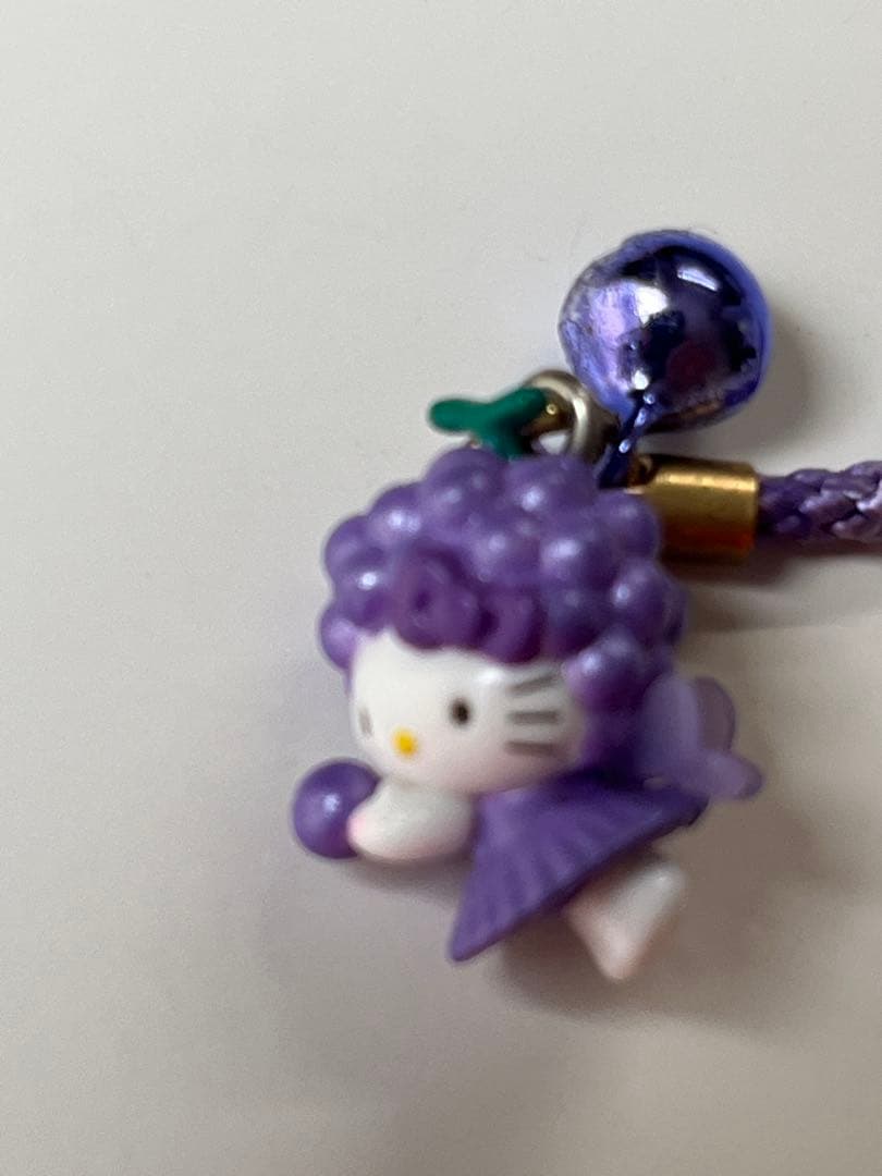 ★節分セール！2026/2/3 24:00まで！【キティちゃん】根付／キーホルダ