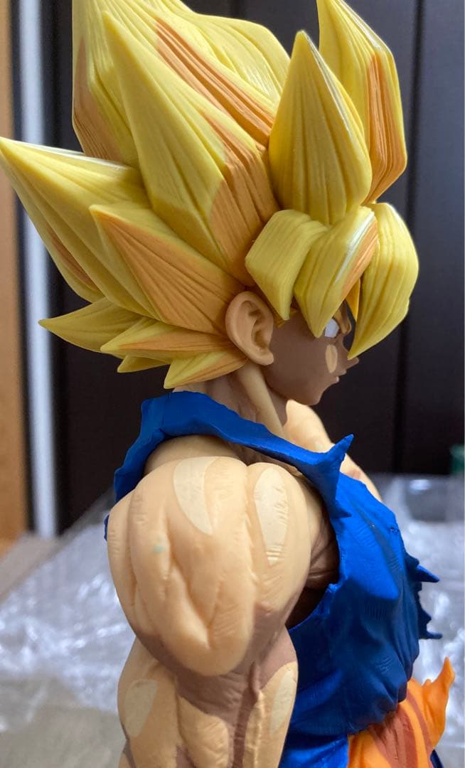 ドラゴンボール　SMSP 孫悟空 D賞　ver1.5