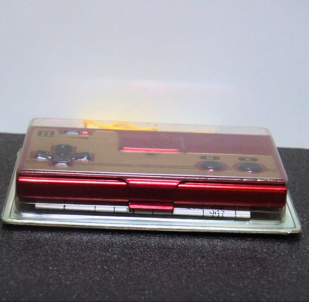 プライズ 2009年 ファミコン コントローラー ゲームウォッチ型 カードケース