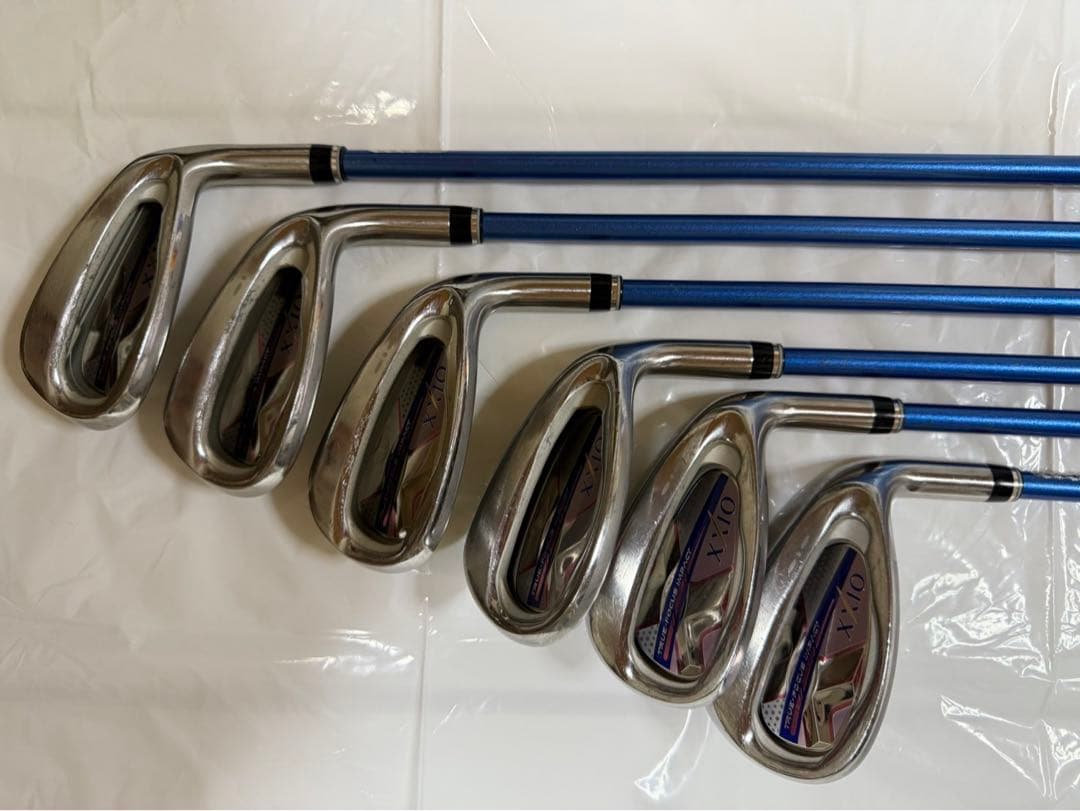 XXIO10 レディース ゴルフクラブセット 11本