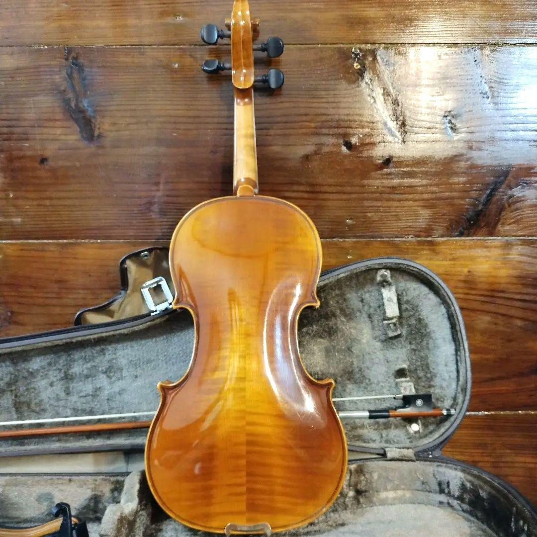 ドイツ製 カールヘフナー4/4 KH66 1989年製 ケース付