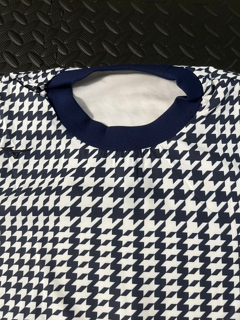 ハウンドトゥースパターン ジャケット