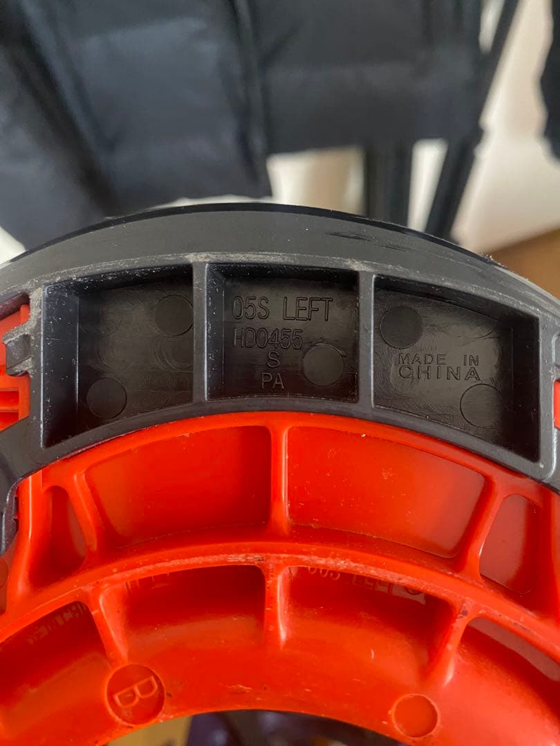 FLUX PRスノーボード ビンディング 【S】14-15モデル