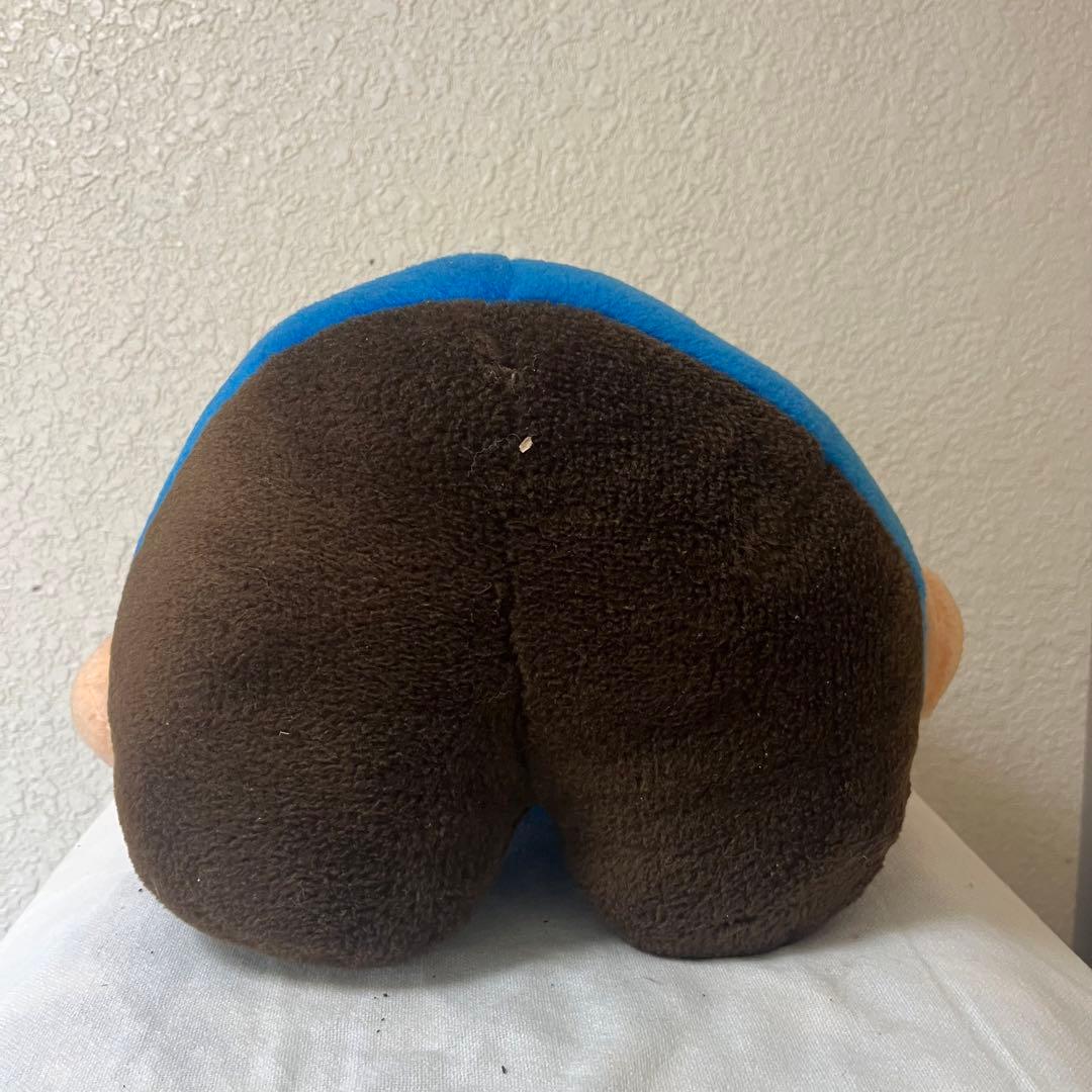 昭和レトロ　ポパイ　大きい　ぬいぐるみ