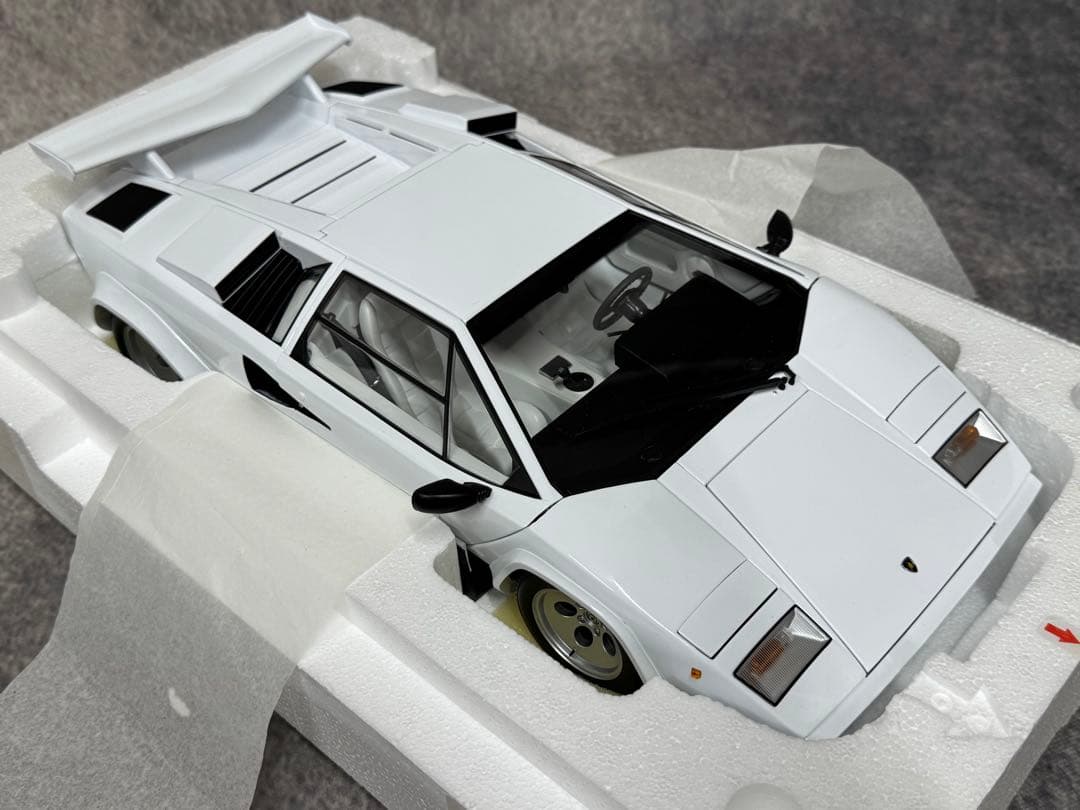 1/12 KYOSHO 京商 LP5000S ランボルギーニ カウンタック
