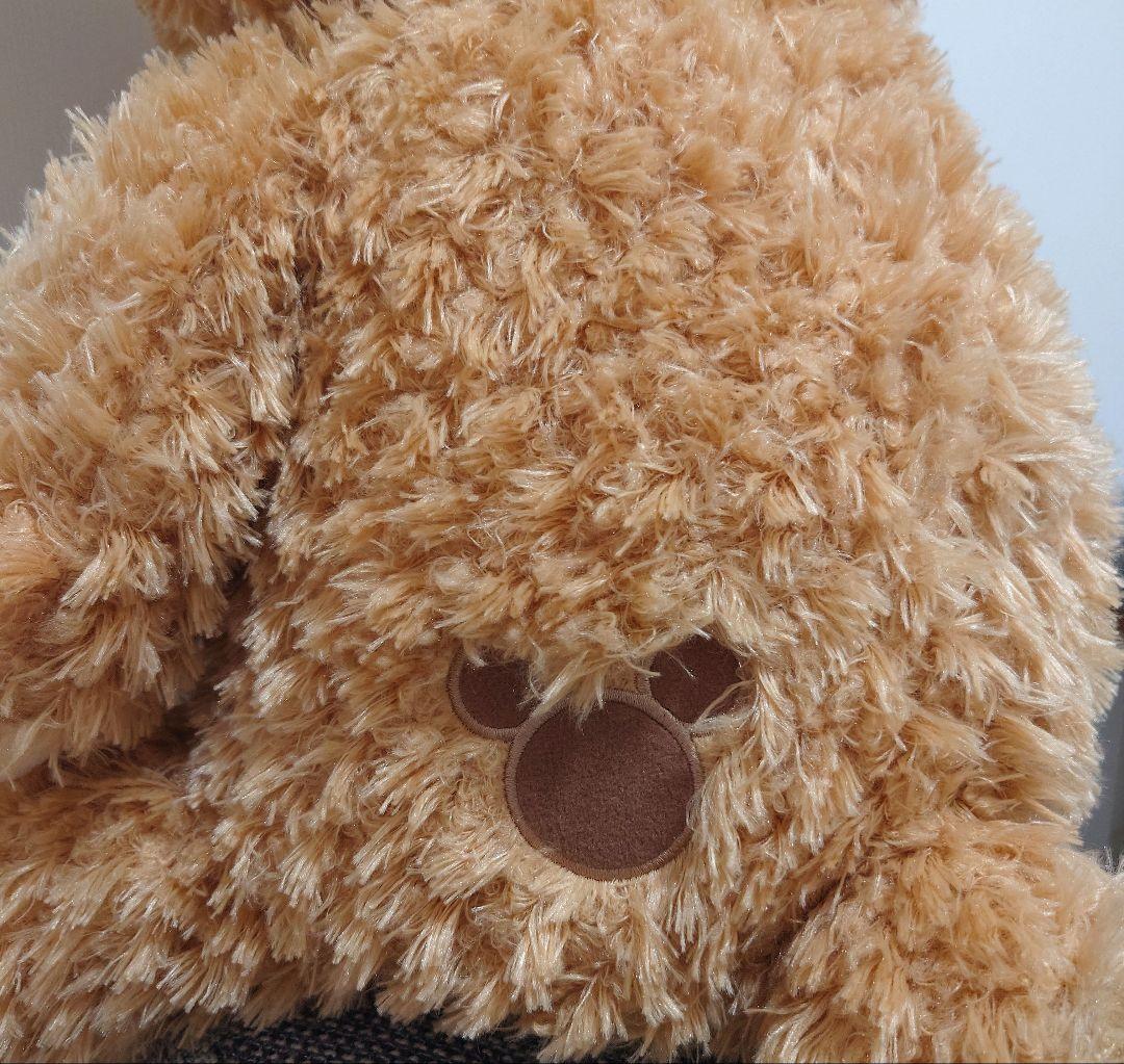 ダッフィー 　シェリーメイ　 ぬいぐるみ　Мサイズ２体セット　ペア