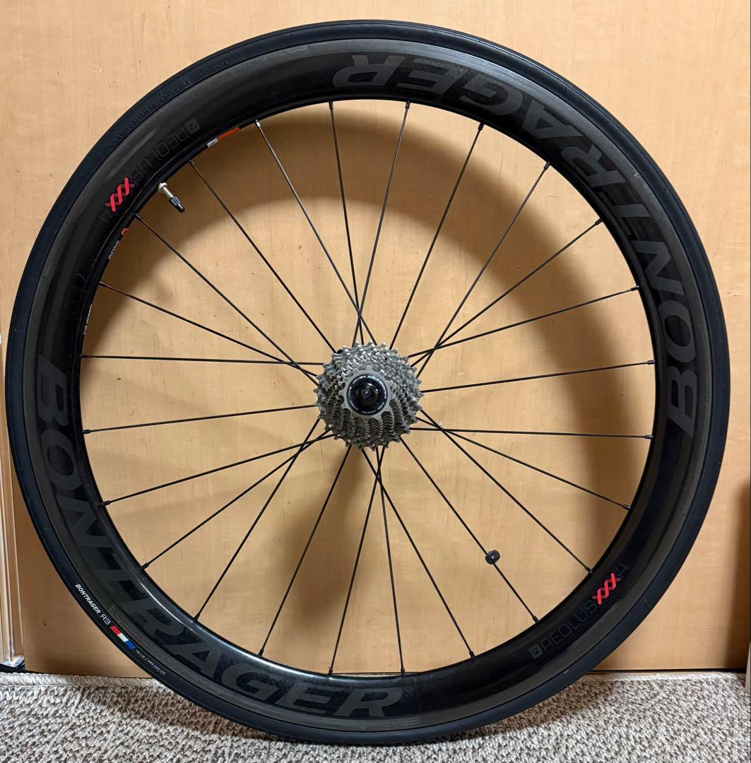 Bontrager Aeolus XXX 4 TLR Clincher ホイール