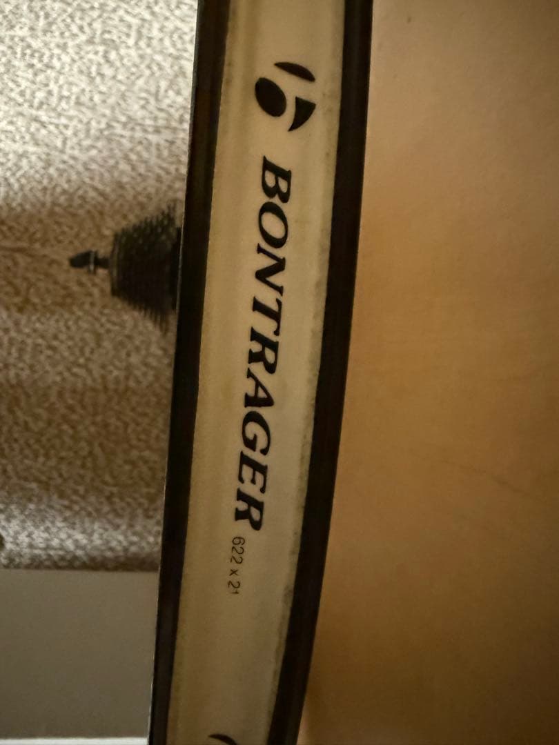 Bontrager Aeolus XXX 4 TLR Clincher ホイール