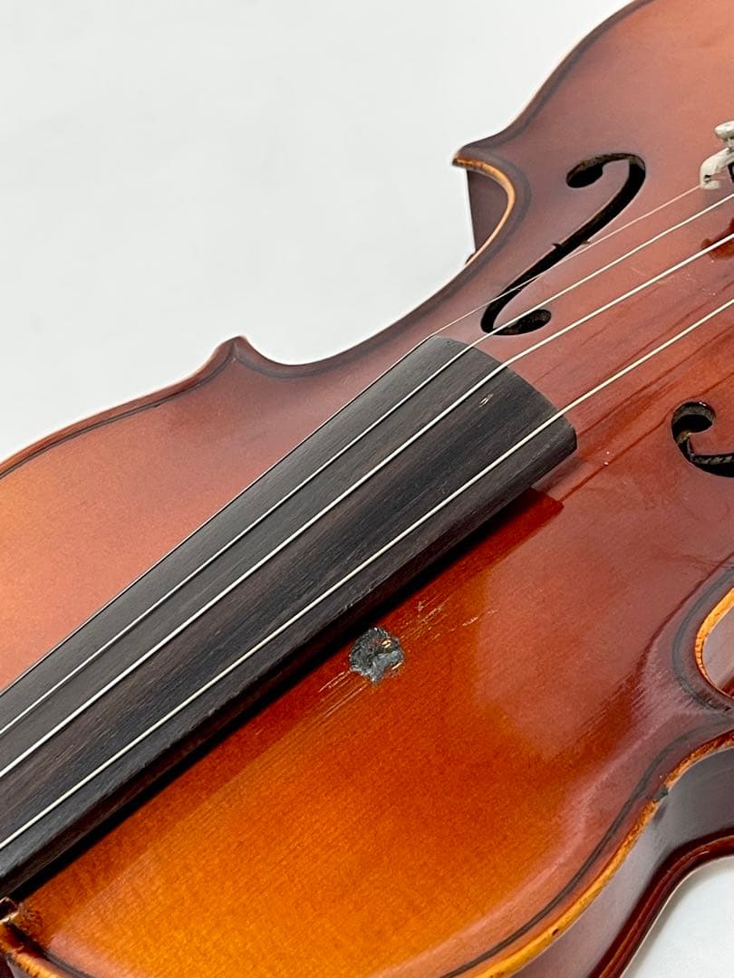 スズキバイオリン　4/4 弦楽器　SUZUKI 1964