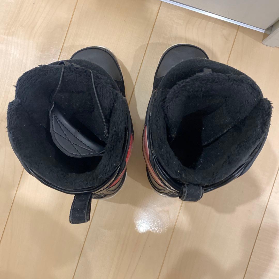 【美品,即日発送】スノボブーツ　K2 ケーツー HAVEN ヘブン 23.0cm