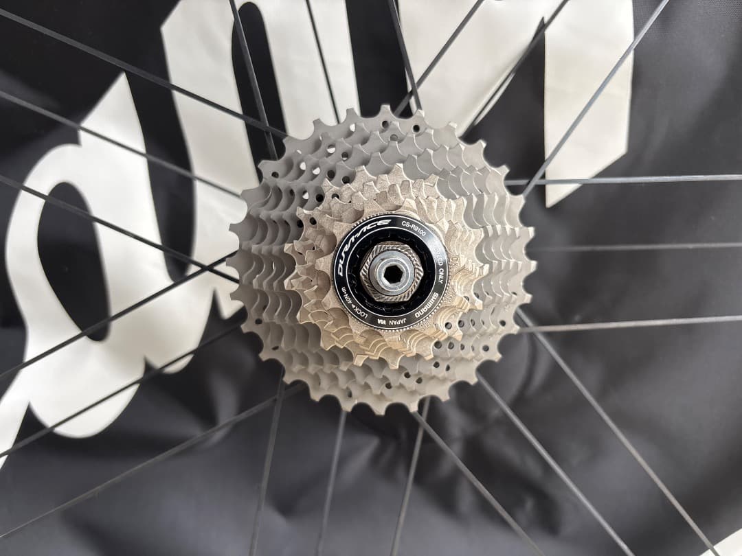 カンパニョーロ ボーラワン50mm チューブラー シマノ11sp