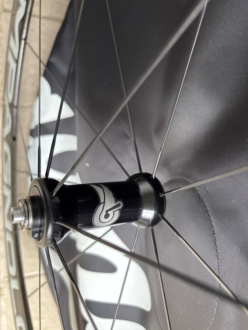 カンパニョーロ ボーラワン50mm チューブラー シマノ11sp