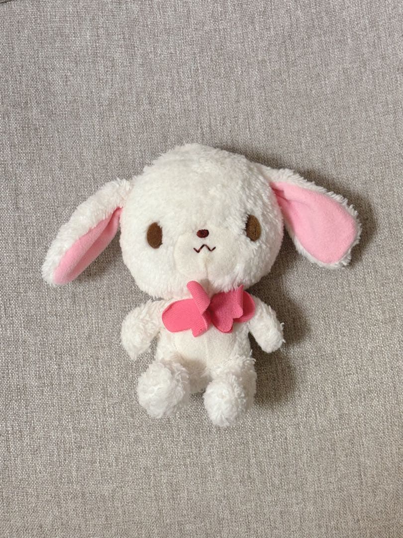 シュガーバニーズ しろうさ ぬいぐるみ