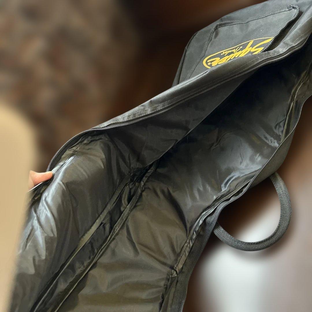 スクワイヤー Hello Kitty エレキギター